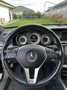 Mercedes Benz E350 BlueTech 185kw - 13