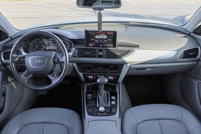 Audi A6 Avant 3.0TDI, 150kw, AT/8.st - 13