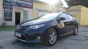 Auto pozicovna Nitra Prenjom vozidiel - 13