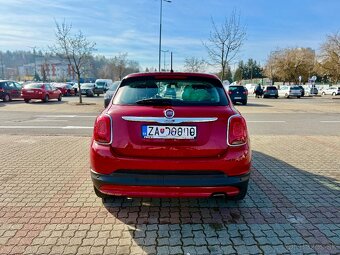 FIAT 500 X - 13