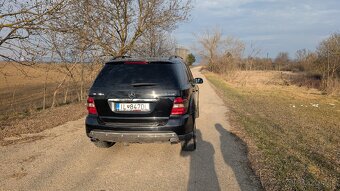 Mercedes ml W164 V8 - 13