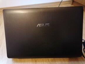 Predám 15,6" notebook Asus X53U, K53U. - 13