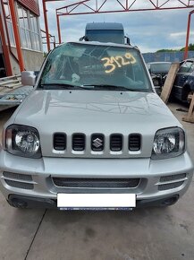 Suzuki Jimny 1,3i  62,5kw 69.500km - 13