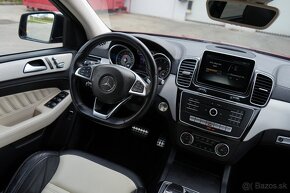 Mercedes-Benz GLE450 Kupé 4matic AMG -Odpočet DPH- - 13