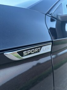 Škoda Superb Sportline Virtual/Matrix/DCC/čierny strop - 13