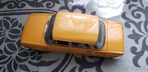 Predám Škoda 100 1:8 DeAgostini - 13