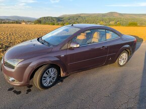 Ford FOCUS cabrio r.v.2007 ,2.0/107KW - 13