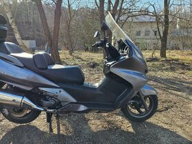 Honda Silver Wing 400 r.v. 2006 - 13