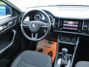 Škoda Kodiaq 2.0 TDi 2020 DSG 132tis.km-VÝRAZNE ZNÍŽENÁ CENA - 13