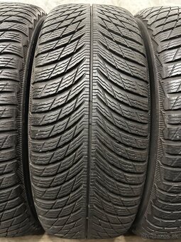 Zimná sada 5x112 R17 , 205/55/17 Mercedes W177 , C118 - 13