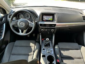 Mazda CX-5 , 2.0 benzín,121kw,M6 - 13