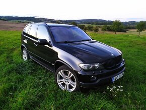 BMW X5 E53 4.8is - 13