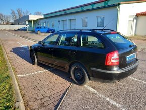 Skoda Octavia Ambiente 1,9 TDI - 13