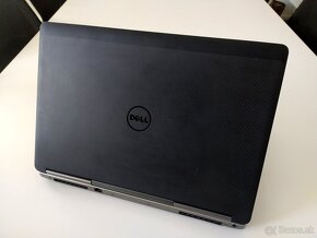 Notebook Dell Precision 7510 i7/32GB/256GB/FHD/NV/W11+dock - 13