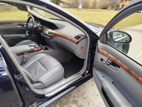 Mercedes Benz S 350i LPG. w221 - 13