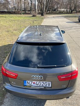 Audi A6 Avant 3.0 TDI DPF quattro S tronic. 150kW. A7 - 13