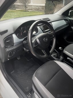 ŠKODA FABIA COMBI 2016 1.4tdi 66kw 187xxxkm - 13