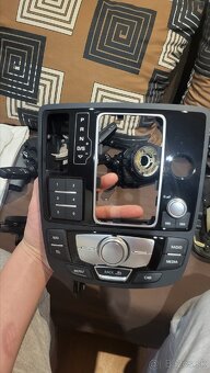 Audi a6, a7 c7 RADIO/CD/DVD/ head unit - 13