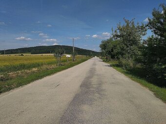 Na predaj stavebný pozemok, ulica Trnavská, obec Jablonica. - 13