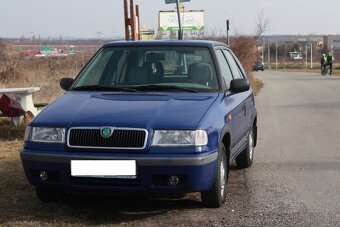 Škoda Felicia 1.3MPi, 50kW, 3/1998 - 13