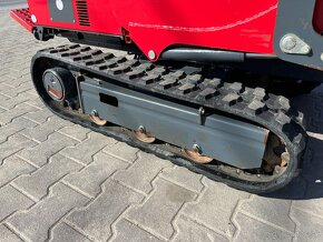 Samonakladací minidumper Hinowa HS1100 pásový fúrik - 13