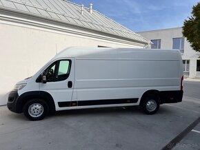 Citroën Jumper 2.2 BlueHDi 165k 35+ L4H2 rok 2020 - 13