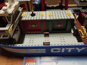 Lego city prístav - 13