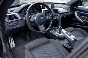 BMW Rad 3 GT 320d xDrive M Sport A/T . - 13