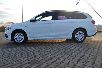 FIAT TIPO KOMBI 1.4i, BENZÍN + LPG, CÚVACÍ SENZOR, TEMPOMAT - 13