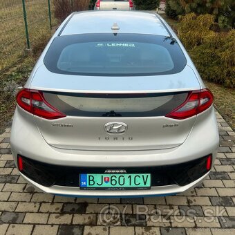 Hyundai Ioniq 1.6 PHEV Style - 13