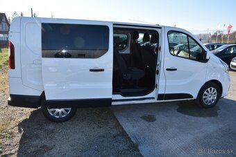 Renault Trafic SpaceClass LONG 1.6 dCi 125 L2H1 6MIESTNY - 13