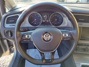 Volkswagen Golf Variant 1.6 TDI BMT 110k Comfortline EU - 13