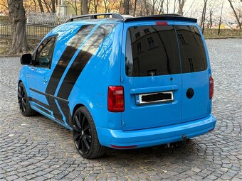 VW Caddy - 13