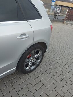 Audi q5 3 0 tdi qattro s-line - 13