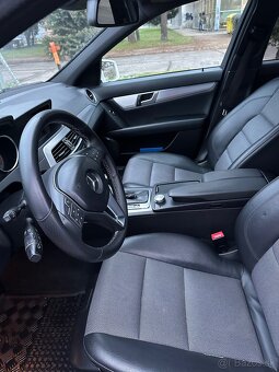 Mercedes Benz C 250cdi 4matic 4x4 - 13