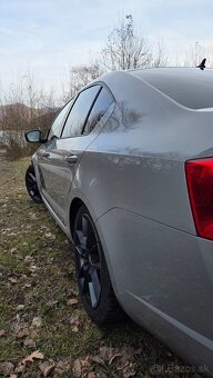 Škoda octavia wrs 2.0 TDI,4x4 135kw - 13