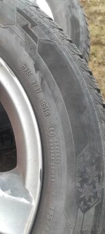 Mazda 3 Alu, 195/65 R15 - 13