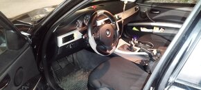 BMW E91 320 d 120 kw 2012 rok - 13