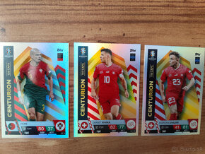 Euro 2024 futbalové kartičky Topps Match Attax - 13