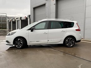 Renault Grande Scenic 1,6 dci,96kw,7miest - 13