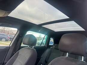 Tiguan 1.5Tsi R-Line-RV:2019-Virtual Cockpit-Panorama-Led - 13