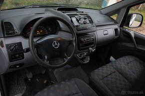 Mercedes-Benz Vito 111 CDI 80kW 2006 - 13