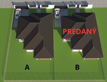 NA PREDAJ - NOVOSTAVBA 4 izb. DR Dolná Krupá - 13