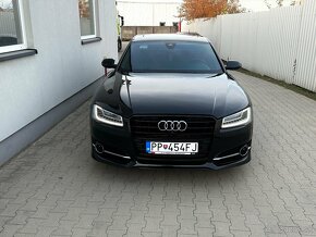 Audi A8 3.0 TDI - 13