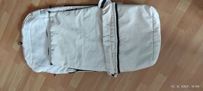 Športový kočík Britax Römer B-Agile M Linen Beige - 13