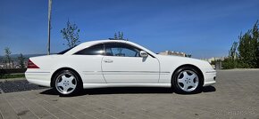 Mercedes-Benz CL 55 AMG - 13