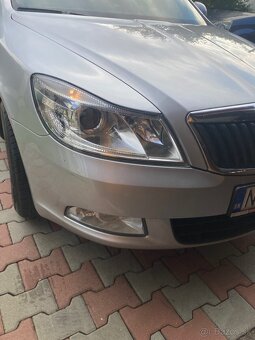 Skoda Octavia 2 FL 1.6 TDi - 13