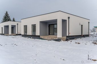 4 izbový bungalov - Sokoľany, Rezidencia pri kaštieli - 13