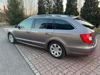 Škoda superb 2.0tdi 103kw combi 2011 - 13