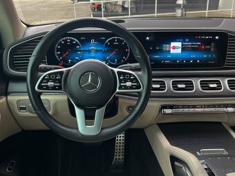 Mercedes-Benz GLS 400d 4MATIC AMG 7 - miestné - 13